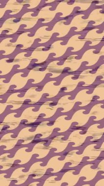 Profesyonel video projeleri sanat tarzı için organik hareketli arkaplan tasarımı