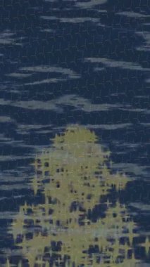 Yaratıcı video düzenleme film tasarımı için benzersiz hareket grafikleri biçimi giriş hareketi video pro