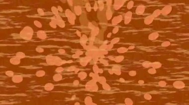 Benzersiz dijital hareket grafiklerine sahip yaratıcı sinematik projeler için yumuşak animasyon yüzeyi