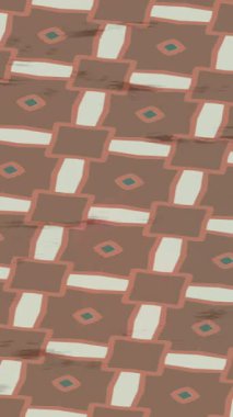 Soyut hareket desenli fütüristik video üretimi için dinamik dijital arkaplan