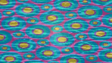 Benzersiz dijital hareket grafiklerine sahip yaratıcı sinematik projeler için yumuşak animasyon yüzeyi