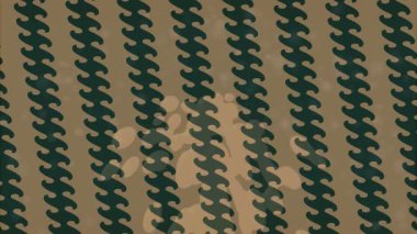 Benzersiz hareket grafikleri tasarım sanatına sahip yaratıcı film üretimi için özet bir arkaplan