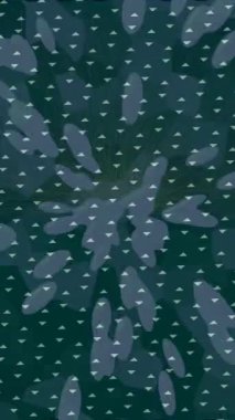 Yaratıcı video düzenleme film tasarımı için benzersiz hareket grafikleri biçimi giriş hareketi video pro