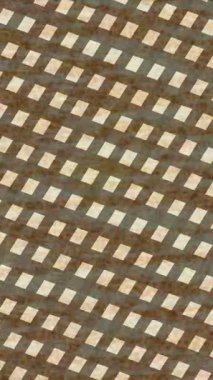 Benzersiz video giriş tasarımı projeleri için detaylı yüzey kalıbı film animasyon stili grafik girişi