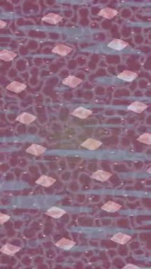 Profesyonel video projeleri sanat tarzı için organik hareketli arkaplan tasarımı