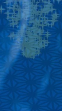 Benzersiz hareket grafikleri tasarım sanatına sahip yaratıcı film üretimi için özet bir arkaplan