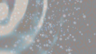 Benzersiz dijital animasyon tarzı grafikleri olan yaratıcı ortam tasarımı için yenilikçi hareket dokusu