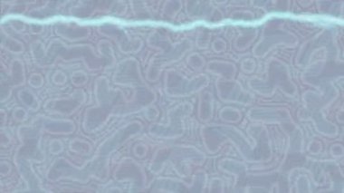 Benzersiz hareket dokusu tasarım sanatı ile profesyonel video düzenleme için modern soyut grafikler