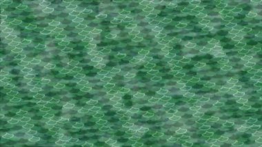 Benzersiz hareket grafikleri tasarım sanatına sahip yaratıcı film üretimi için özet bir arkaplan