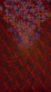 Yaratıcı video düzenleme film tasarımı için benzersiz hareket grafikleri biçimi giriş hareketi video pro