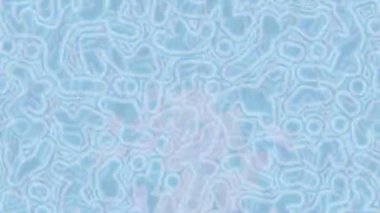 Lüks hareket projeleri için soyut tasarım stili animasyonu olan üst düzey dijital doku