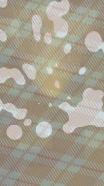 Yaratıcı video düzenleme film arkaplan tasarımı için minimalist organik hareket grafikleri