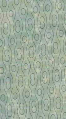 Soyut hareket desenli fütüristik video üretimi için dinamik dijital arkaplan