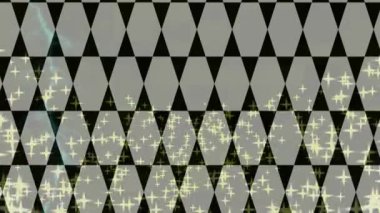 Benzersiz dijital hareket grafiklerine sahip yaratıcı sinematik projeler için yumuşak animasyon yüzeyi