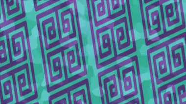 Profesyonel video projeleri sanat tarzı için organik hareketli arkaplan tasarımı