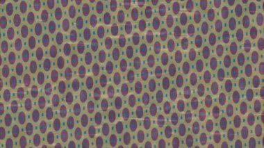 Soyut hareket desenli fütüristik video üretimi için dinamik dijital arkaplan