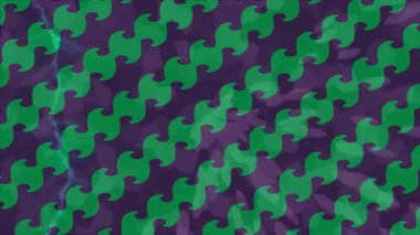 Benzersiz hareket grafikleri tasarım sanatına sahip yaratıcı film üretimi için özet bir arkaplan