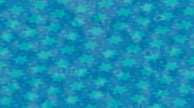 Estetik doku arkaplan tasarımı renkli hareket grafikleri ile moda film giriş profosyoneli