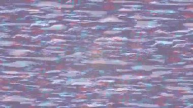 Lüks hareket projeleri için soyut tasarım stili animasyonu olan üst düzey dijital doku