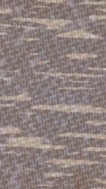 Benzersiz dijital animasyon tarzı grafikleri olan yaratıcı ortam tasarımı için yenilikçi hareket dokusu