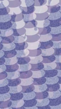 Estetik doku arkaplan tasarımı renkli hareket grafikleri ile moda film giriş profosyoneli