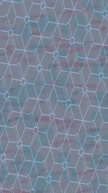 Yaratıcı video düzenleme film arkaplan tasarımı için minimalist organik hareket grafikleri