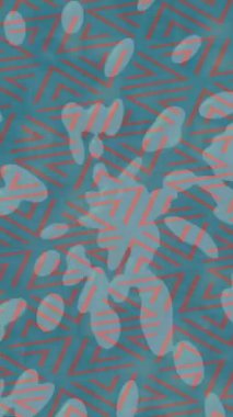 Modern medya üretimi için fütüristik dijital soyut doku sinematik tarz hareketli grafik ögesi