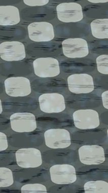 Estetik doku arkaplan tasarımı renkli hareket grafikleri ile moda film giriş profosyoneli