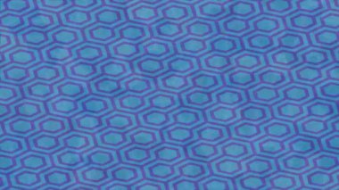 Dijital doku yüzey tasarım biçimi ile modern video animasyonu için gelişmiş hareket grafikleri