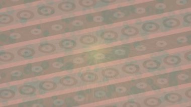 Profesyonel video projeleri sanat tarzı için organik hareketli arkaplan tasarımı