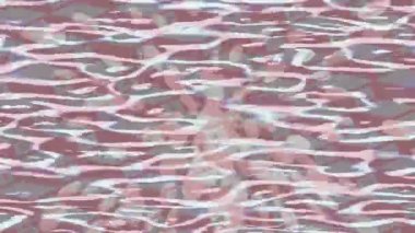 Benzersiz dijital hareket grafiklerine sahip yaratıcı sinematik projeler için yumuşak animasyon yüzeyi