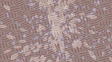 Yaratıcı video düzenleme film tasarımı için benzersiz hareket grafikleri biçimi giriş hareketi video pro