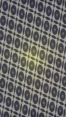 Lüks hareket projeleri için soyut tasarım stili animasyonu olan üst düzey dijital doku