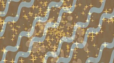 Modern medya üretimi için fütüristik dijital soyut doku sinematik tarz hareketli grafik ögesi