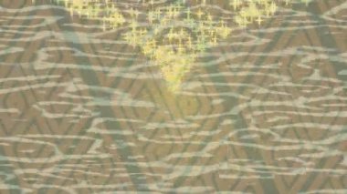 Yaratıcı video düzenleme film tasarımı için benzersiz hareket grafikleri biçimi giriş hareketi video pro