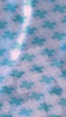 Yaratıcı video düzenleme film tasarımı için benzersiz hareket grafikleri biçimi giriş hareketi video pro