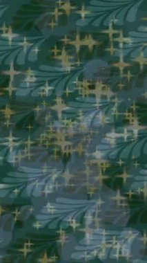 Yaratıcı video düzenleme film arkaplan tasarımı için minimalist organik hareket grafikleri