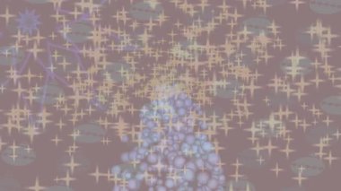 Benzersiz dijital hareket grafiklerine sahip yaratıcı sinematik projeler için yumuşak animasyon yüzeyi