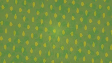 Estetik doku arkaplan tasarımı renkli hareket grafikleri ile moda film giriş profosyoneli