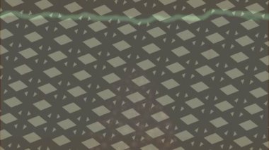 Organik desenli yüzey giriş stili video film sanatı ile soyut arkaplan tasarımı