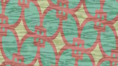 Yaratıcı video düzenleme film arkaplan tasarımı için minimalist organik hareket grafikleri