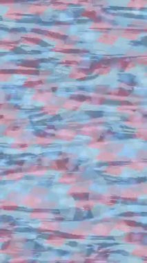 Benzersiz video giriş tasarımı projeleri için detaylı yüzey kalıbı film animasyon stili grafik girişi