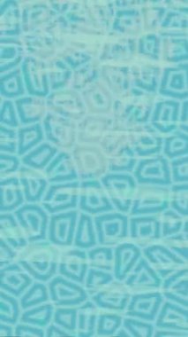 Benzersiz hareket dokusu tasarım sanatı ile profesyonel video düzenleme için modern soyut grafikler