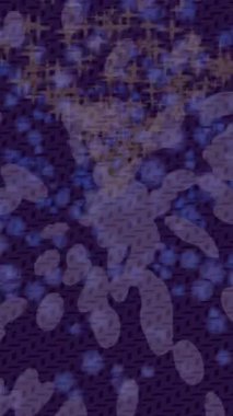 Estetik doku arkaplan tasarımı renkli hareket grafikleri ile moda film giriş profosyoneli