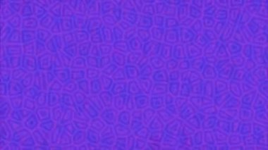 Benzersiz dijital hareket grafiklerine sahip yaratıcı sinematik projeler için yumuşak animasyon yüzeyi