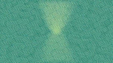 Organik desenli yüzey giriş stili video film sanatı ile soyut arkaplan tasarımı