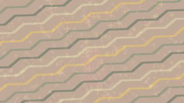 Modern medya üretimi için fütüristik dijital soyut doku sinematik tarz hareketli grafik ögesi