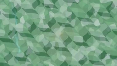 Benzersiz dijital animasyon tarzı grafikleri olan yaratıcı ortam tasarımı için yenilikçi hareket dokusu