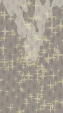 Dijital doku yüzey tasarım biçimi ile modern video animasyonu için gelişmiş hareket grafikleri