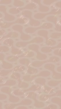 Benzersiz dijital animasyon tarzı grafikleri olan yaratıcı ortam tasarımı için yenilikçi hareket dokusu